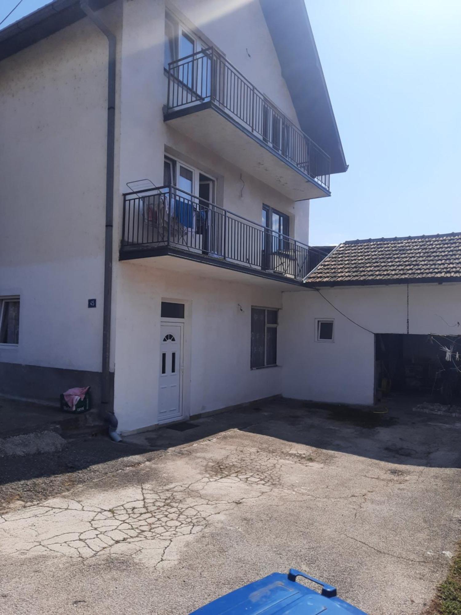 Apartman Maja 巴伊纳巴什塔 外观 照片